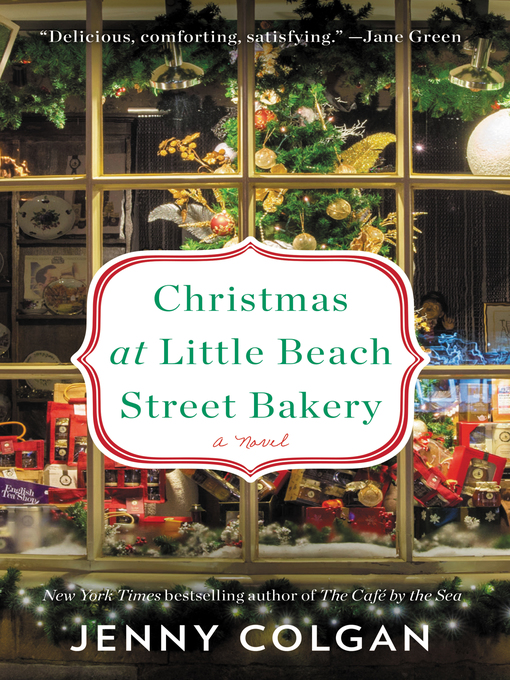 Title details for Christmas at Little Beach Street Bakery by Jenny Colgan - Wait list